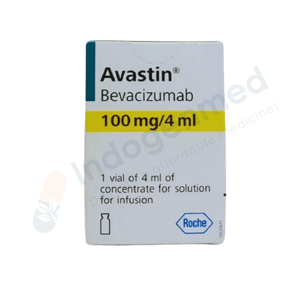 Avastin Bevacizumab 100mg Injection