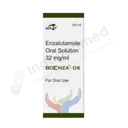 Bdenza-OS Enzalutamide 32mg Oral Solution