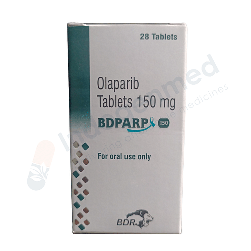 Bdparp Olaparib 150mg Tablets