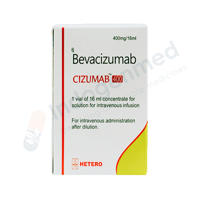 Cizumab Bevacizumab 400mg Injection