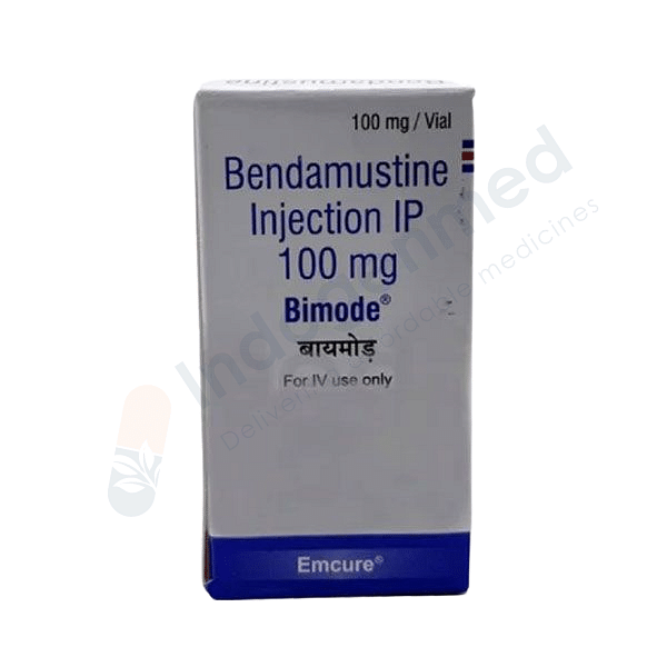 Bimode Bendamustine 100mg Injection