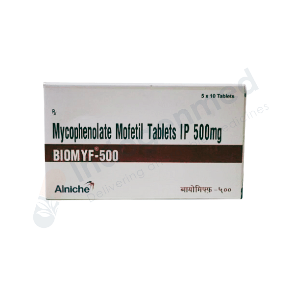 Biomyf 500mg Tablet