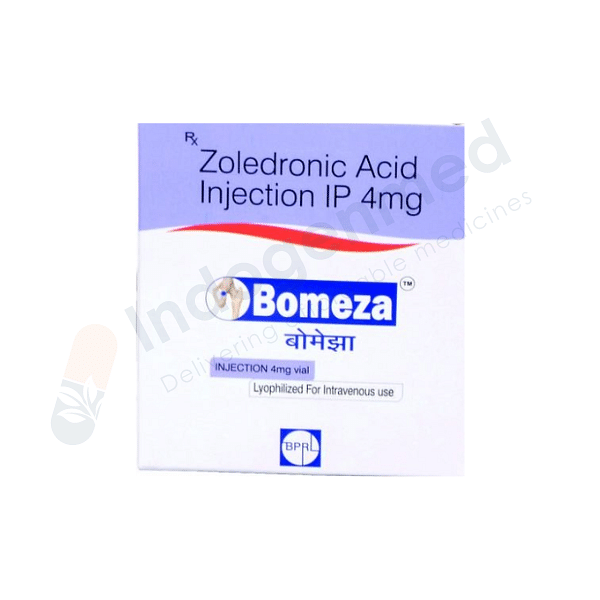 Bomeza Ondansetron 4mg Injection