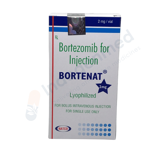 Bortenat Bortezomib 2mg Injection