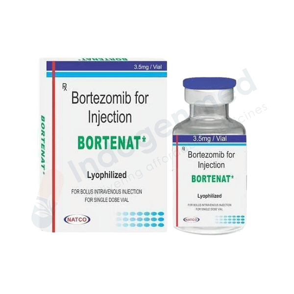 Bortenat Bortezomib 3.5mg Injection