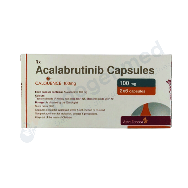 Calquence Acalabrutinib 100mg Capsules