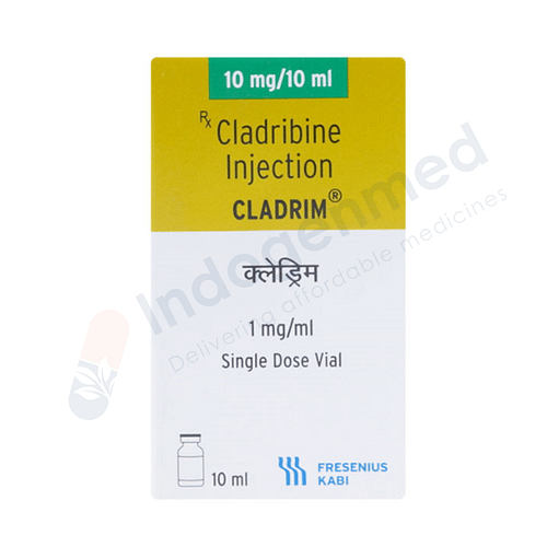 Cladrim Cladribine 10mg Injection