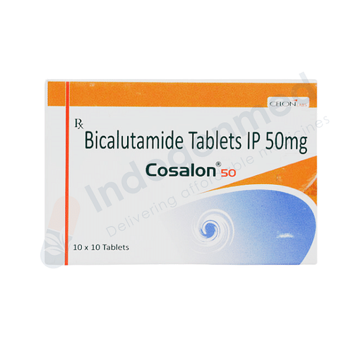 Cosalon Bicalutamide 50mg Tablets