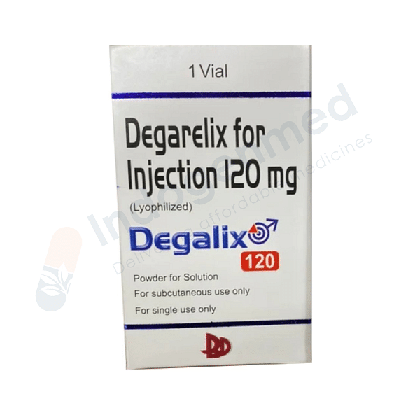 Degalix Degarelix  120mg Injection