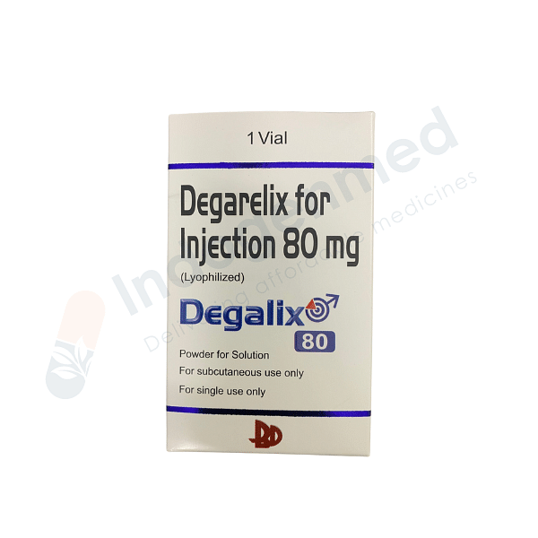 Degalix Degarelix  80mg Injection