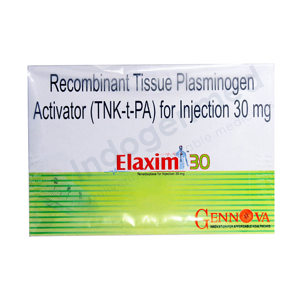 Elaxim 30mg Injection