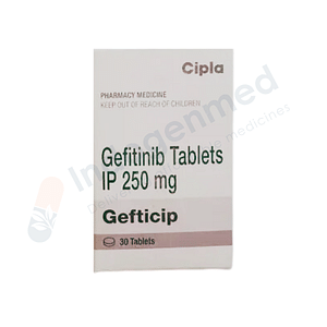 Gefticip Gefitinib 250mg Tablets