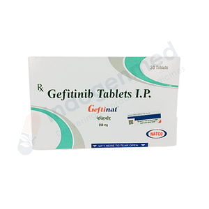 Geftinat Gefitinib 250mg Tablets