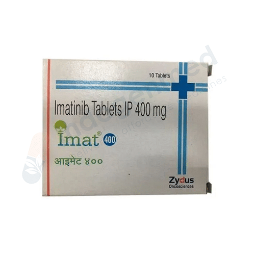 Imat Imatinib 400mg Tablets