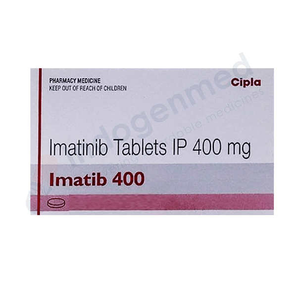 Imatib Imatinib 400mg Tablets