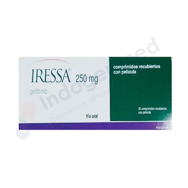 Iressa Gefitinib 250mg Tablet