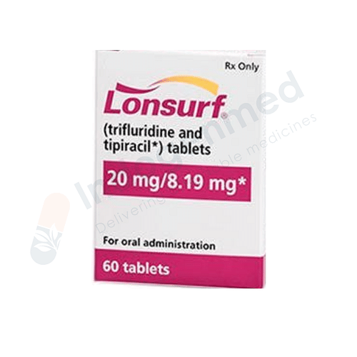 Lonsurf 20mg Tablets