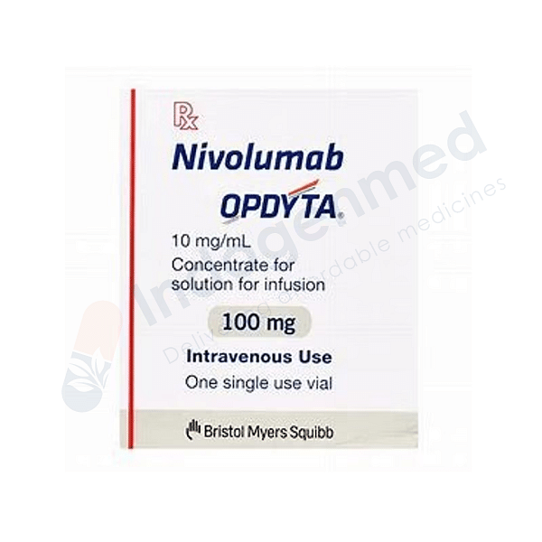 Opdyta Nivolumab 100mg Injection