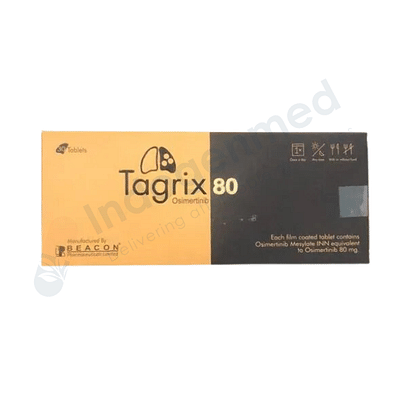 Tagrix Osimertinib 80mg Tablets