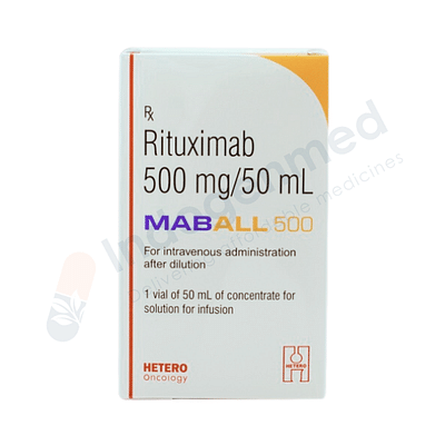 Maball Rituximab 500mg Injection