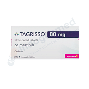 Tagrisso Osimertinib 80mg Tablets