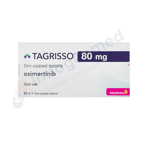 Tagrisso Osimertinib 80mg Tablets