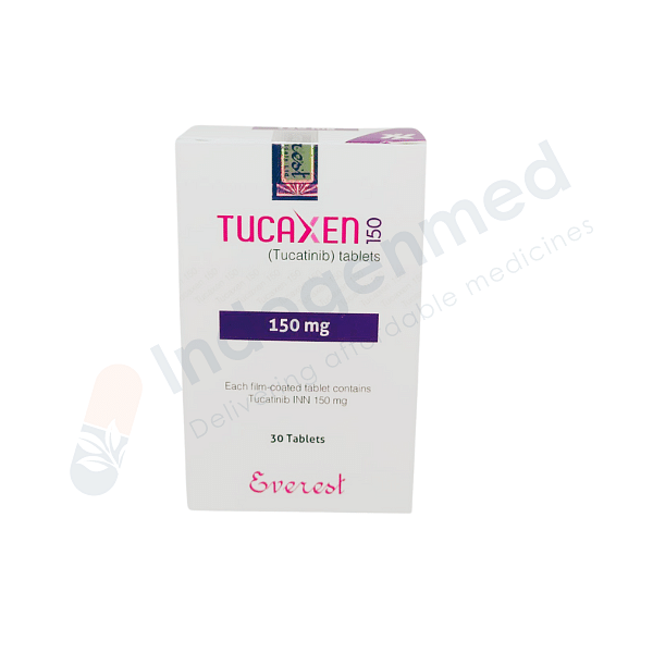 Tucatinib Tucaxen 150mg Tablets