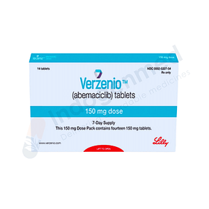 Verzenio Abemaciclib 150mg Tablets