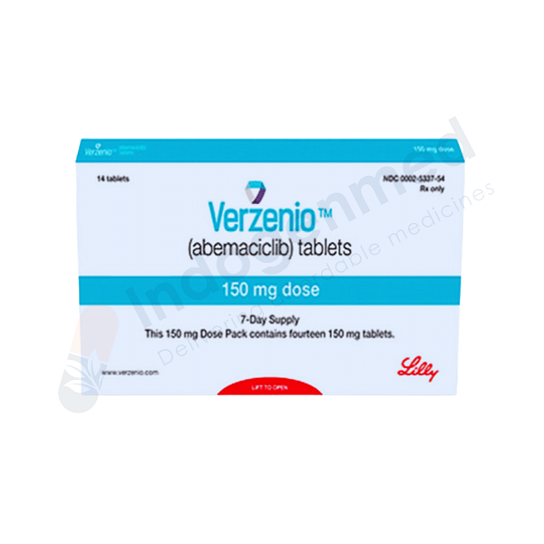 Verzenio Abemaciclib 150mg Tablets