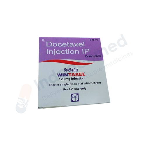 Wintaxel Docetaxel 120mg Injection