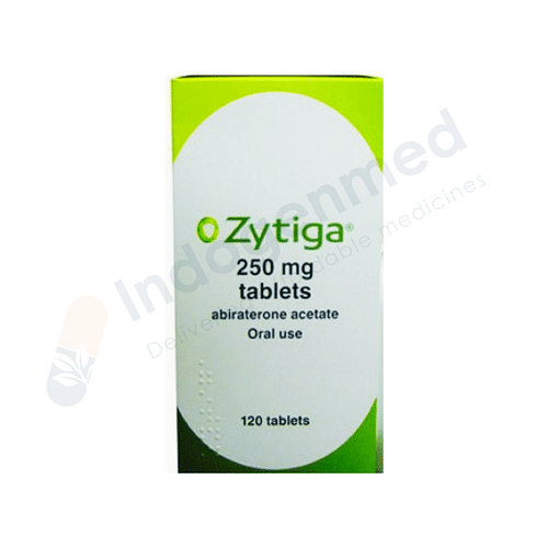 Zytiga Abiraterone Acetate 250mg Tablets