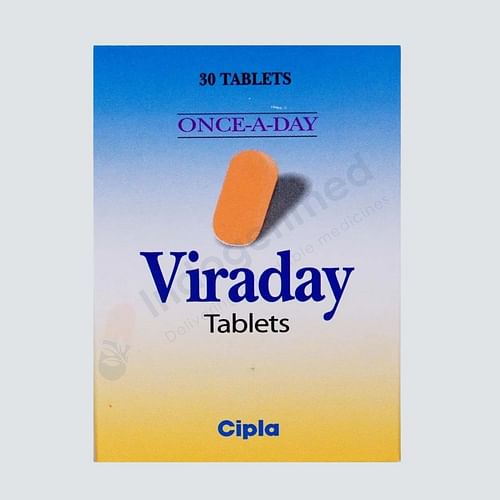 Viraday Tablets